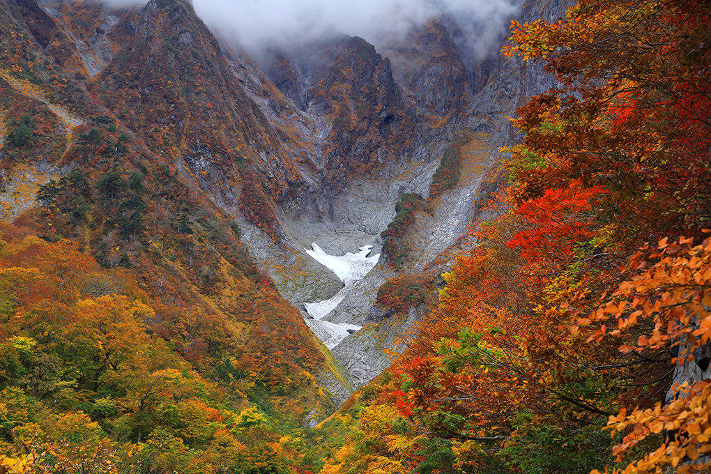 谷川岳一ノ倉沢